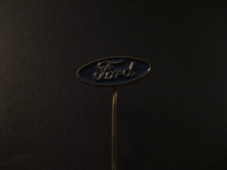 Ford logo ovaal klein model